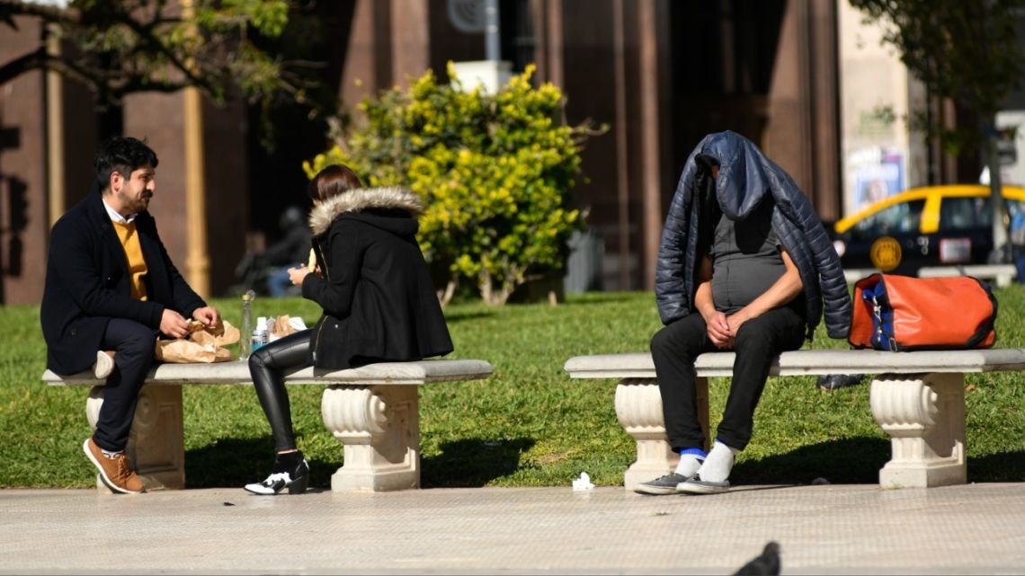 Cómo estará el clima en Bahía Blanca hoy viernes 1 de mayo