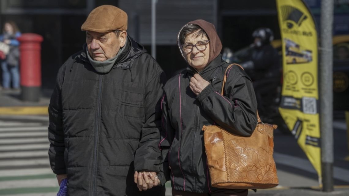 Cómo estará el clima en Bahía Blanca hoy viernes 15 de mayo