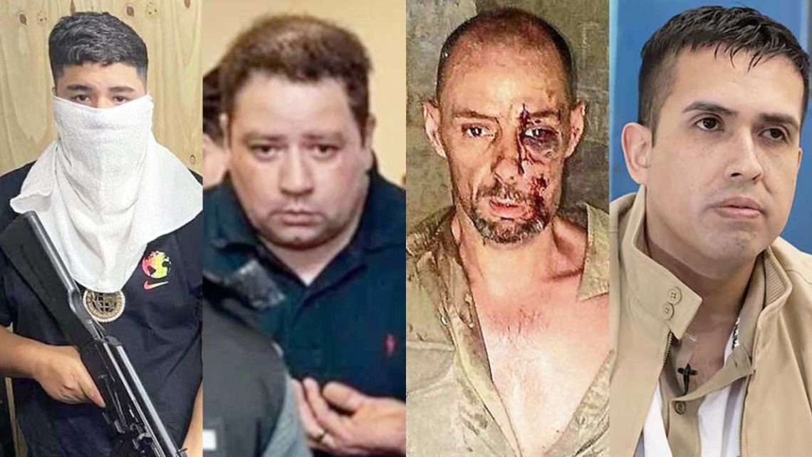 Cómo operaban desde la cárcel los jefes narco más pesados del país