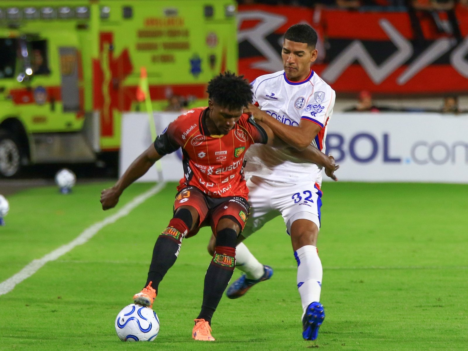 Cómo quedó el grupo de San Lorenzo en la Sudamericana y qué necesita para clasificar a octavos :: Olé