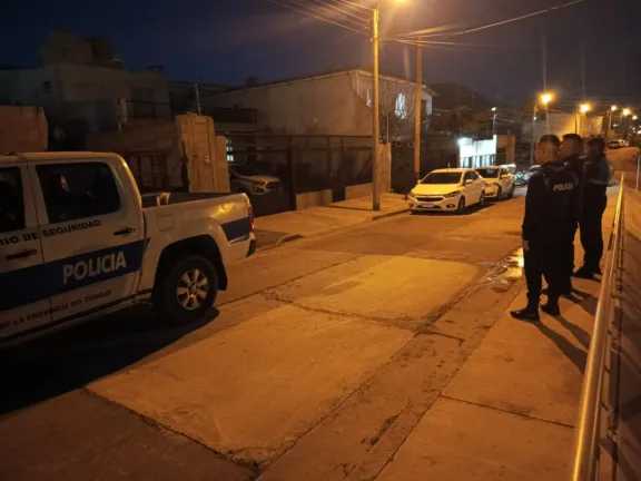 Comodoro: allanamientos en Máximo Abásolo por el crimen de Mariana Calfuquir