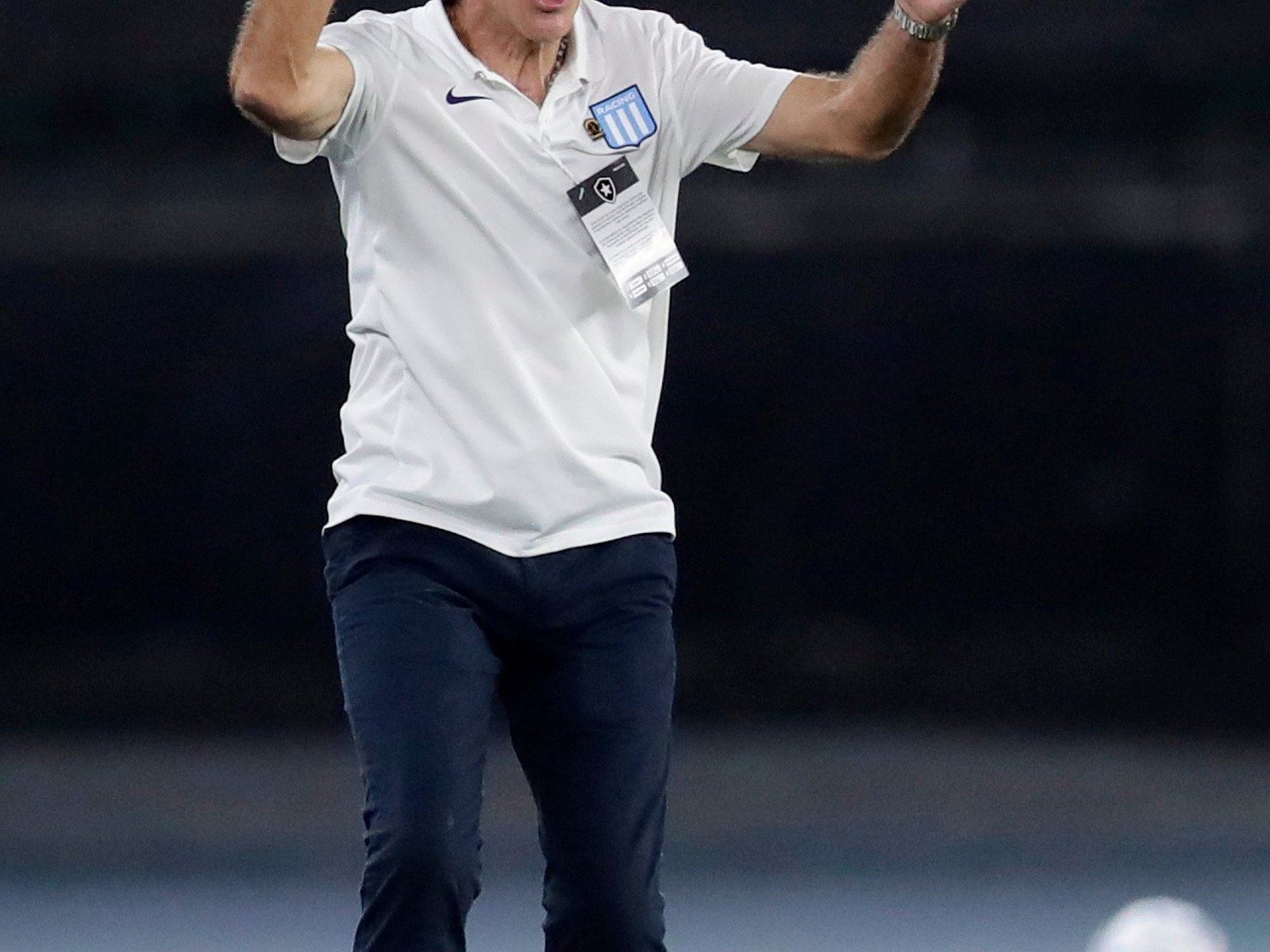 Copa Sudamericana: tras perder en Brasil, cómo quedó Racing en su grupo y qué necesita para clasificar :: Olé