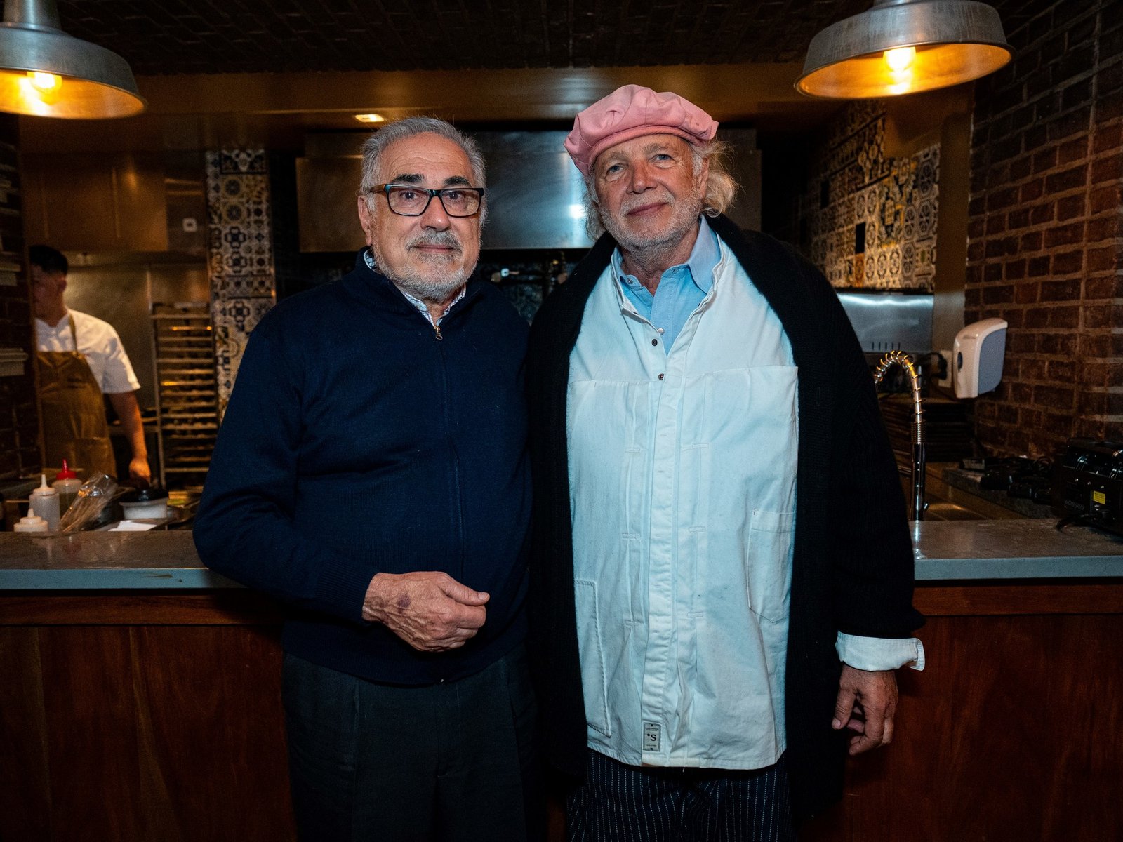 Creó una ONG para ayudar a chicos enfermos y tiene como inesperado padrino a Francis Mallmann