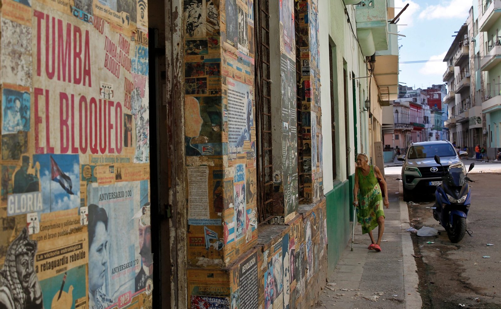 Cuba: abismo y candado