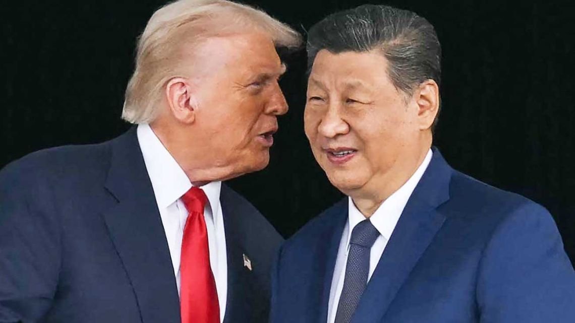 Cumbre en China: Trump busca la ayuda de Xi Jinping para terminar la guerra en Irán
