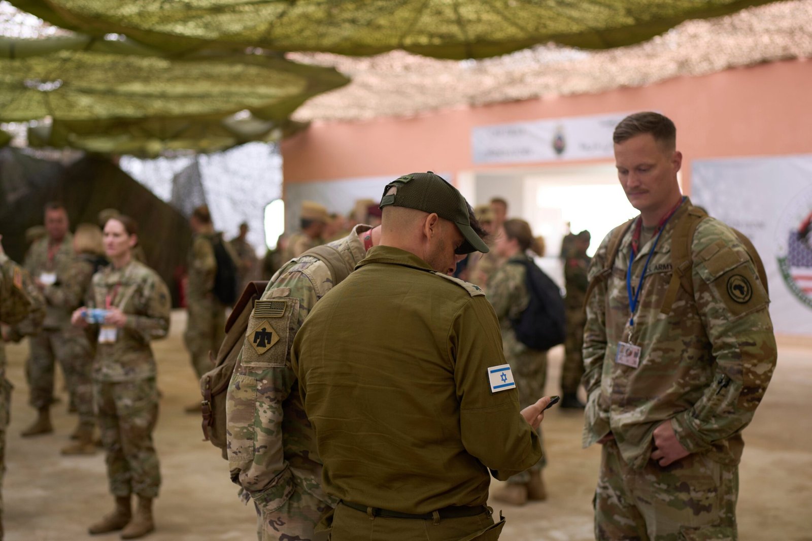 Dados por desaparecidos dos militares de EE UU en el sur de Marruecos durante unas grandes maniobras