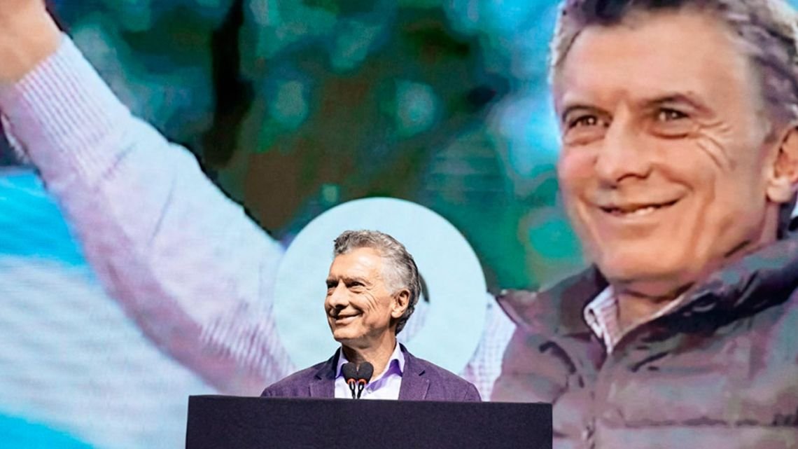 Darío Nieto: "En el PRO creemos que Macri sería el mejor Presidente"