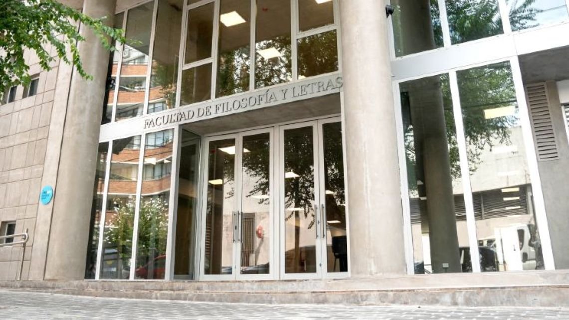 Decano de la UBA: "Se audita todos los años y todo está bien"