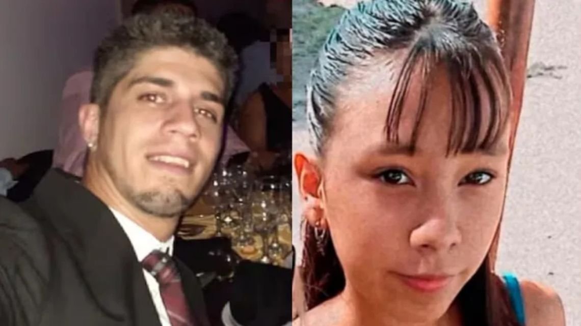 Desaparición de Agostina: el acusado dijo que la nena que aparece en el video es su “hija”