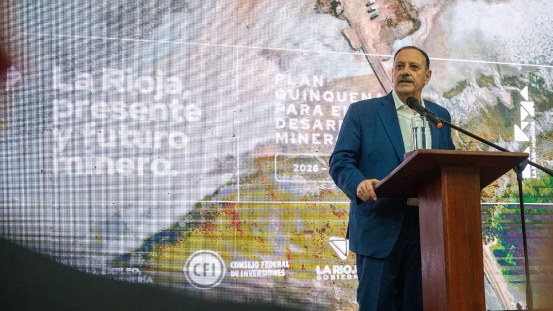 Desarrollo productivo, control estatal y transición energética