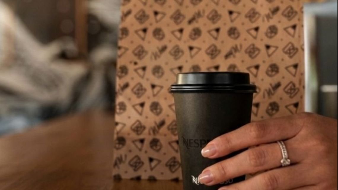 Desde Córdoba, Weiss expande su marca con una nueva línea de café junto a Nespresso