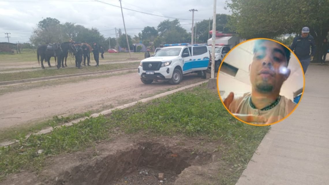 Desesperada búsqueda de Axel González en Chaco: investigan la denuncia contra dos policías