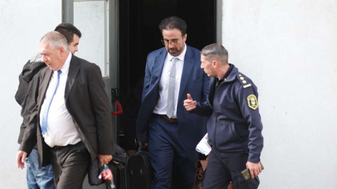 "Diego me defendería": Luque volvió a declarar en el juicio por la muerte de Maradona
