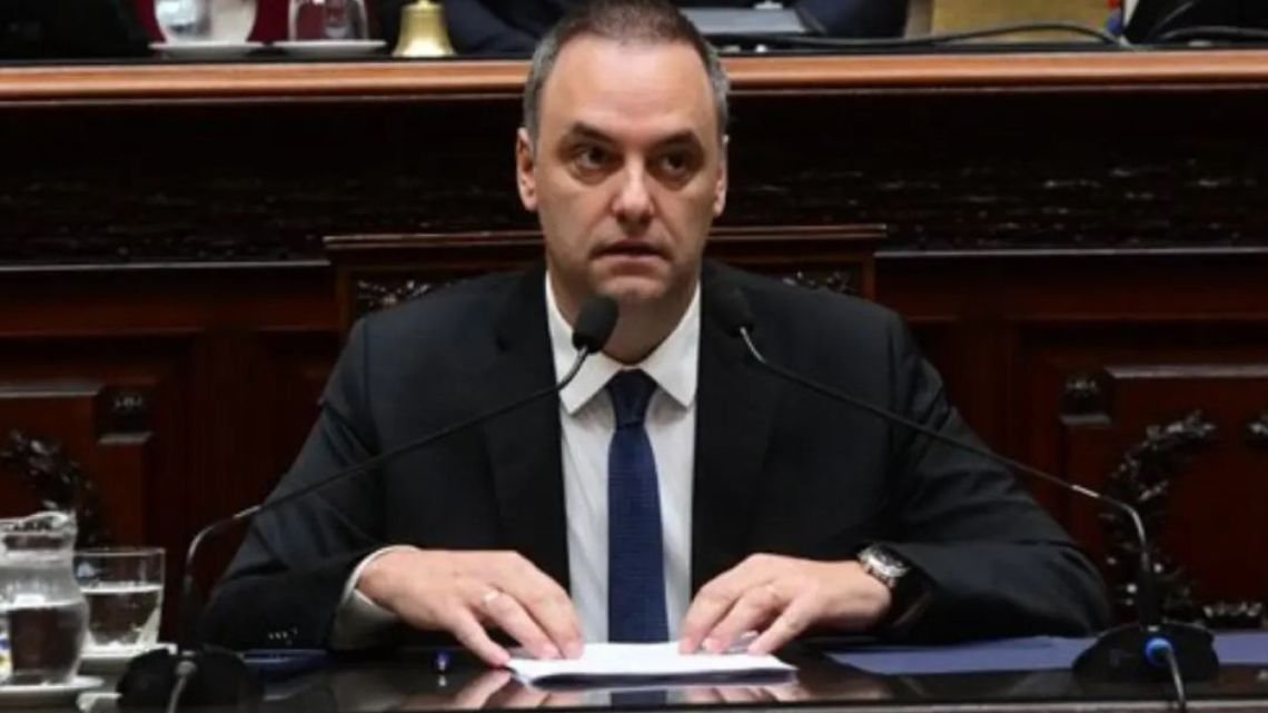 Diputados: confirman sesión especial para el jueves en busca de la interpelación de Adorni