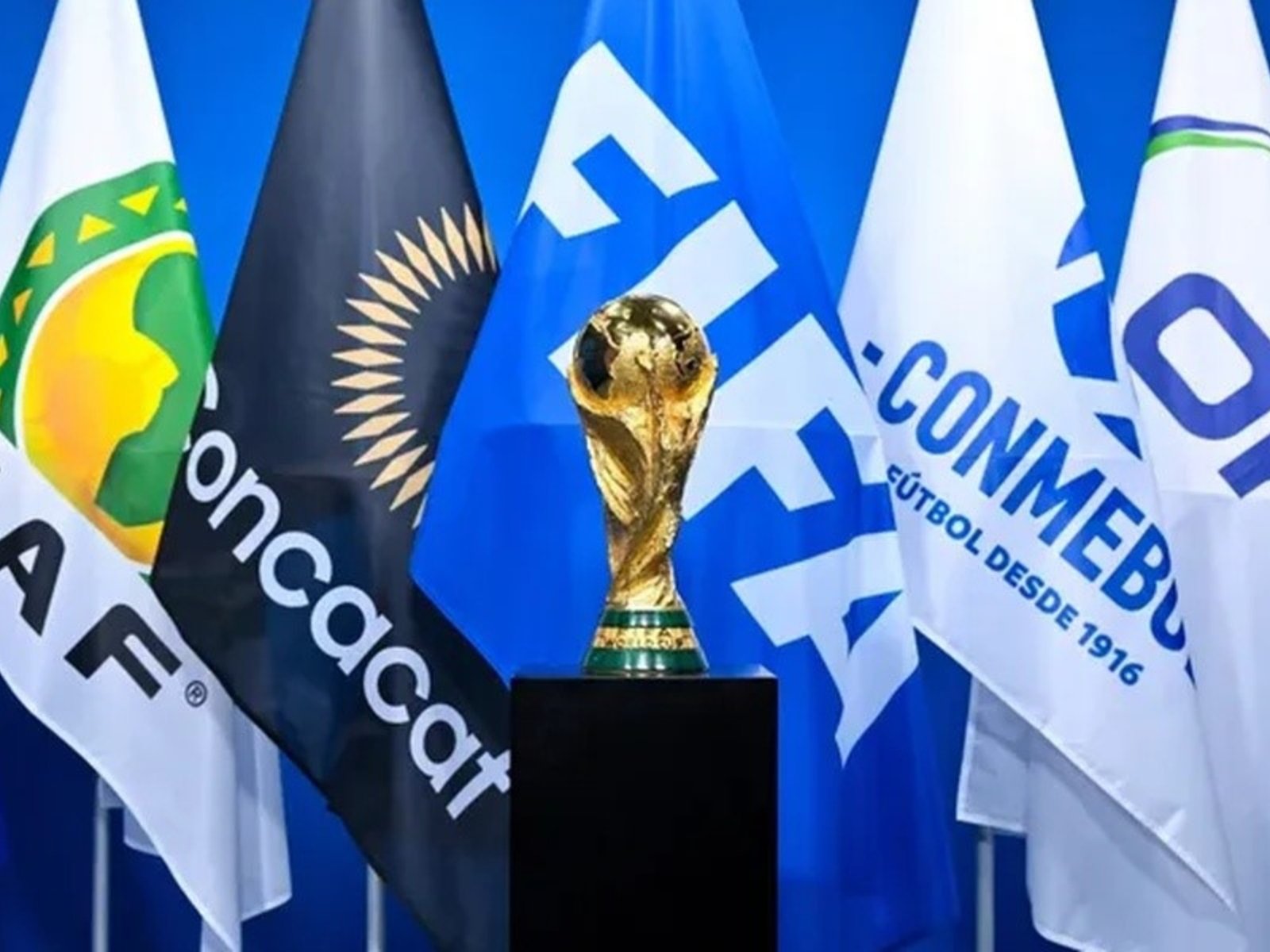 Dónde se jugará el Mundial 2030