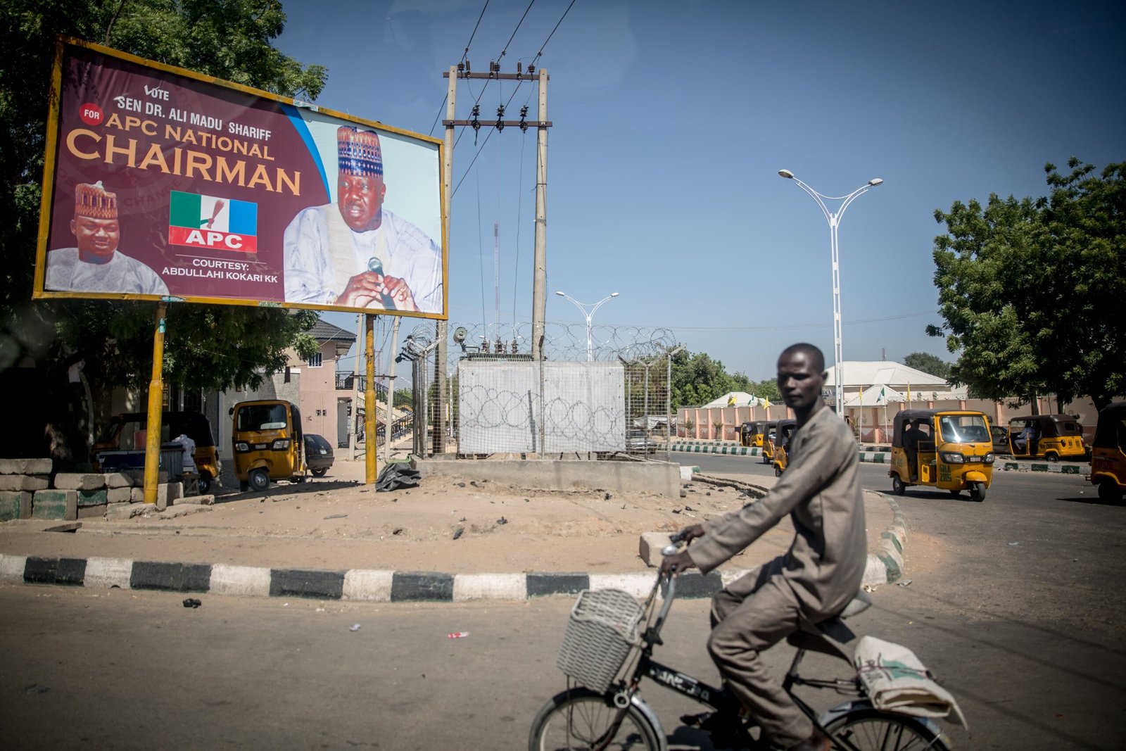 EE UU y Nigeria golpean a la cúpula del ISIS en África occidental