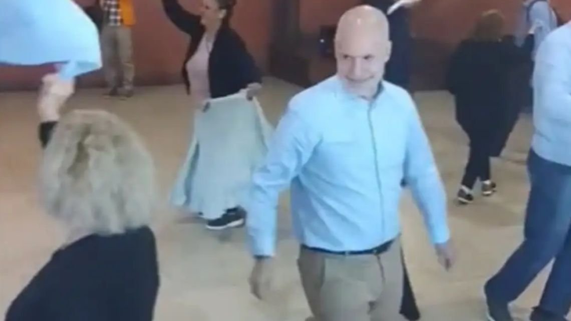 EE.UU. desclasificó archivos sobre ovnis y un Larreta "marciano" se enganchó con un famoso video
