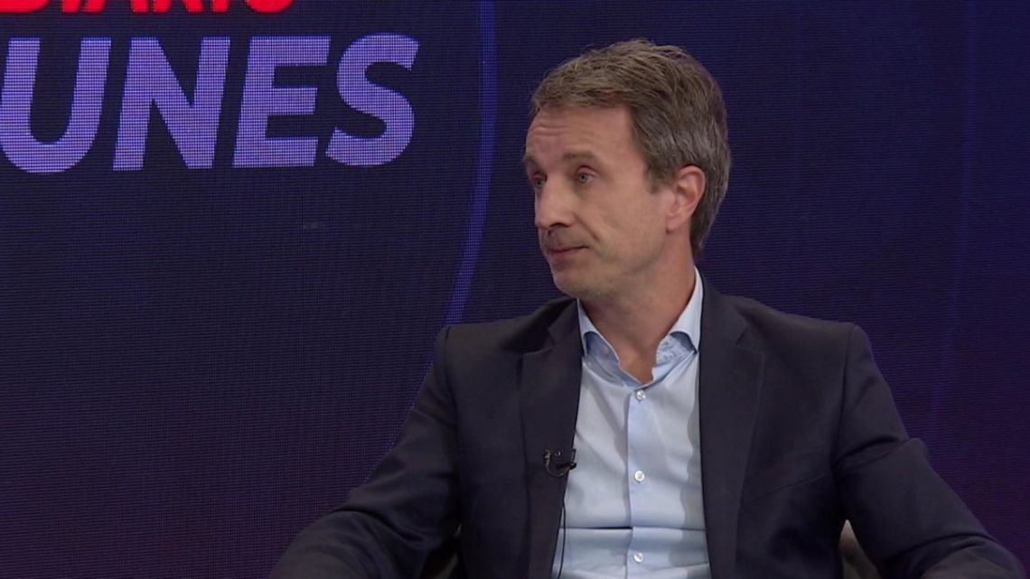 Economista sobre la baja de la inflación: "El Gobierno está pagando algunos costos para llevarla a 0"