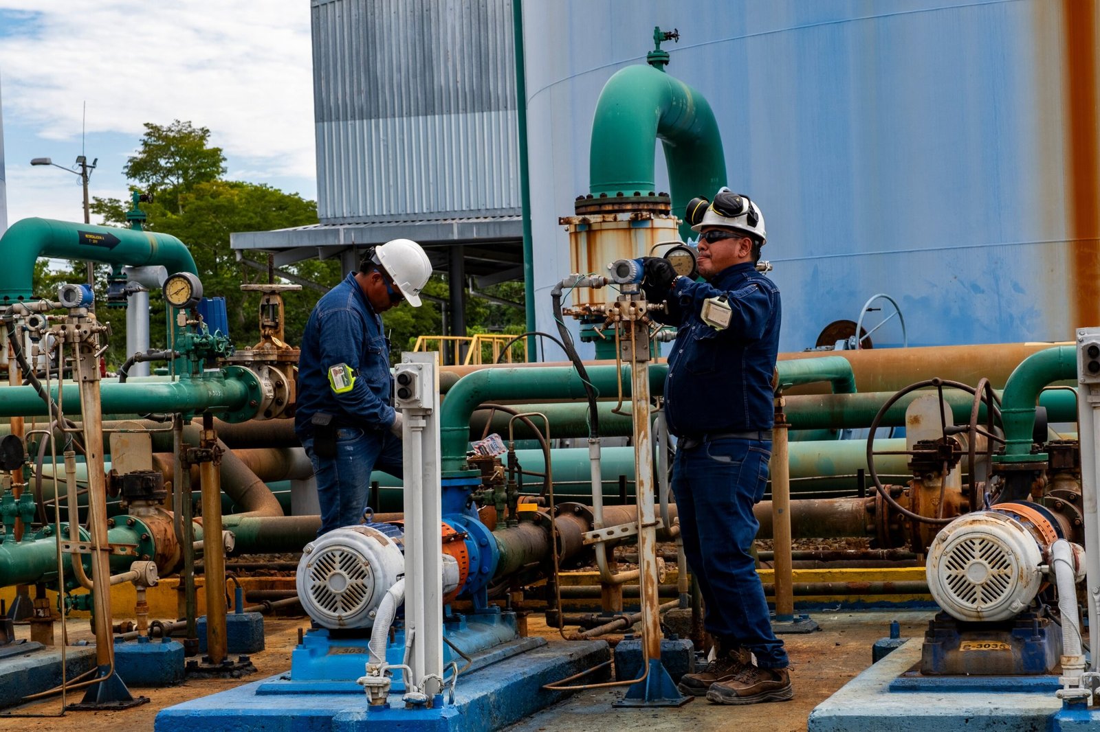 Ecopetrol ante el mundo: cuando los derechos humanos redefinen la inversión global