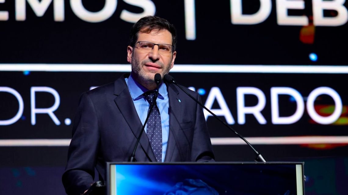 Eduardo Bittar criticó los pliegos judiciales de Milei: “Prácticamente no hay abogados en ejercicio”