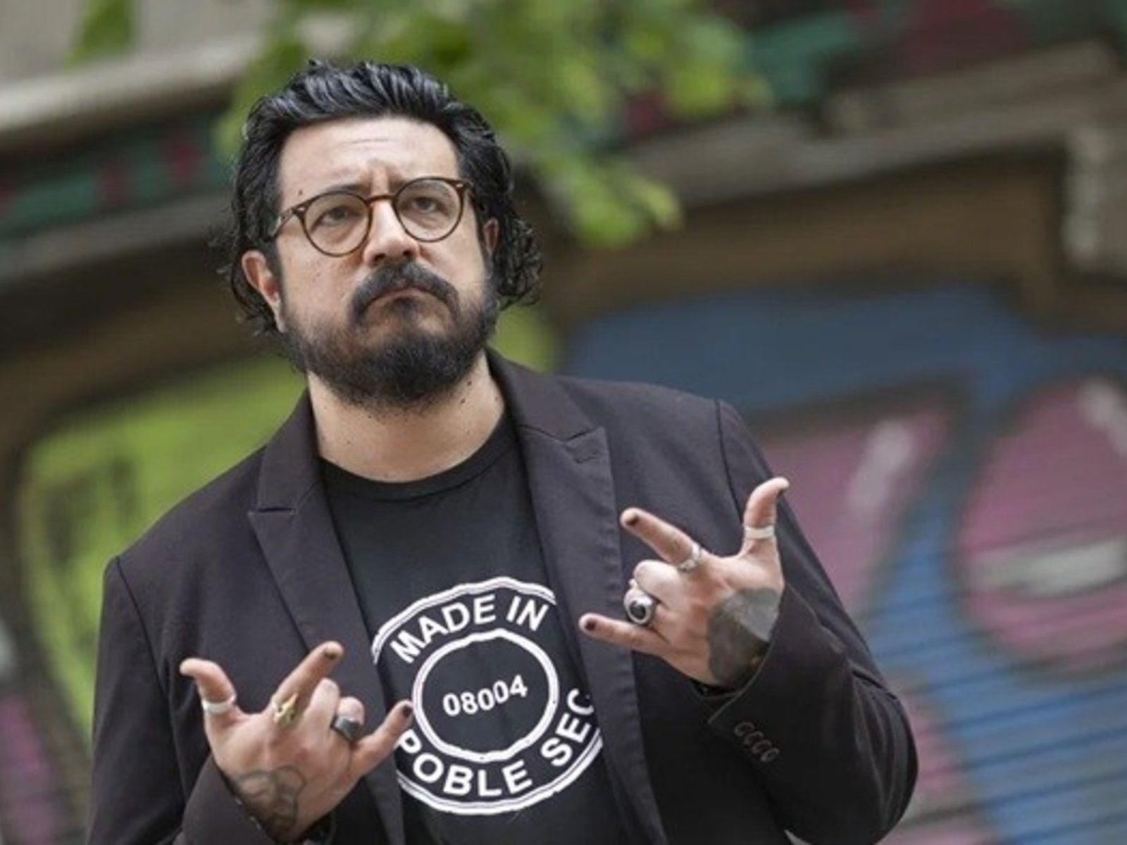 Eduardo Ruiz Sosa y una novela sobre el desarraigo
