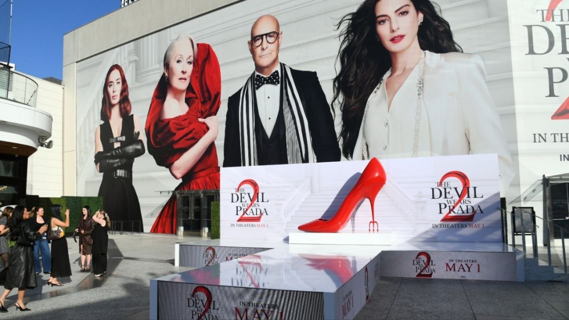 El Diablo Viste a la Moda 2 arrasó en su estreno con 77 millones de dólares