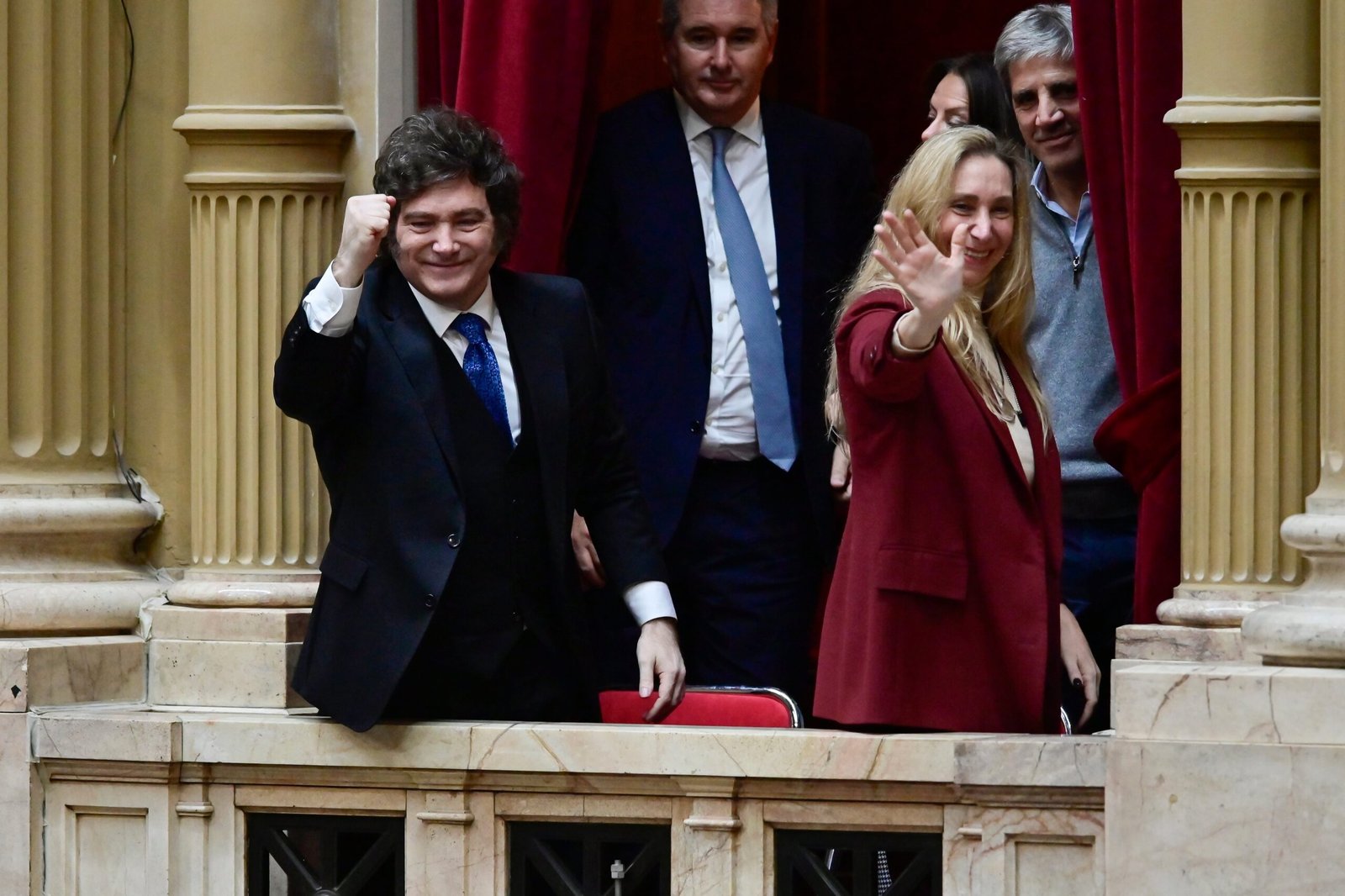 El Gobierno de Milei amenaza con devorarse a sí mismo