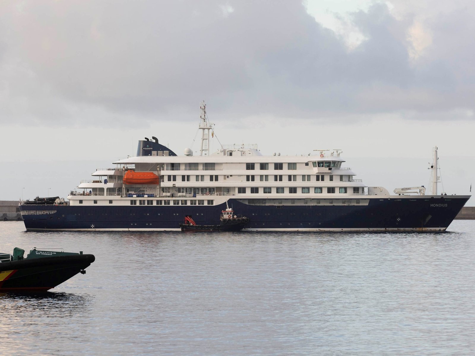 El crucero Hondius retoma sus viajes tras superar el brote de hantavirus que dejó tres muertes