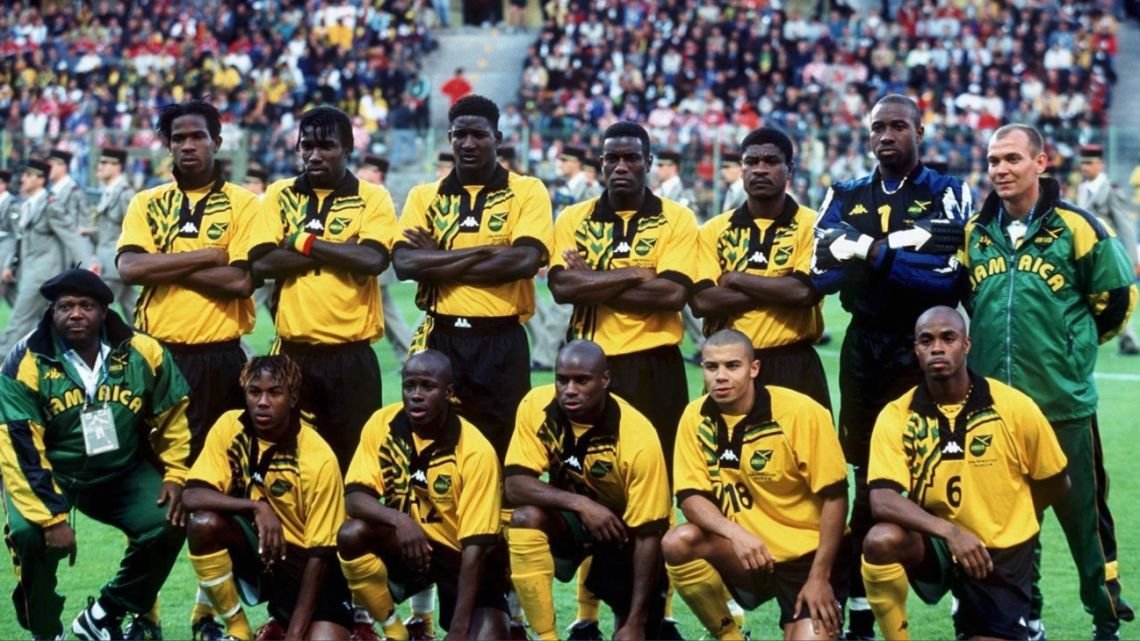 El día que Jamaica desafió a la historia del fútbol argentino en Francia 1998