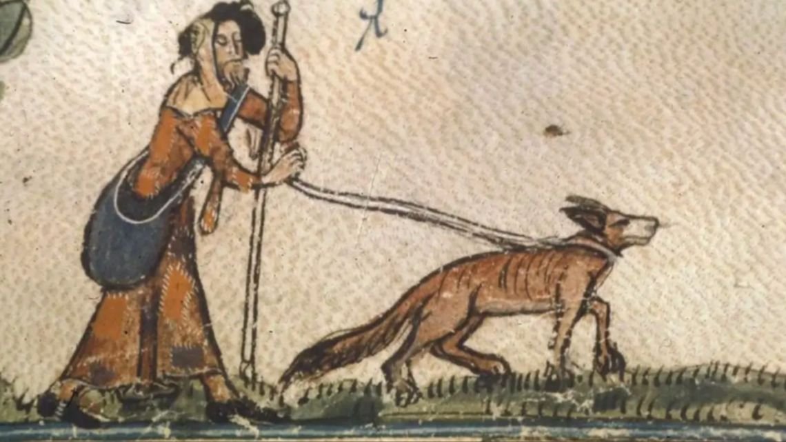 El enigma de los mil nombres: el manuscrito del siglo XV que revela la obsesión medieval por los perros de caza