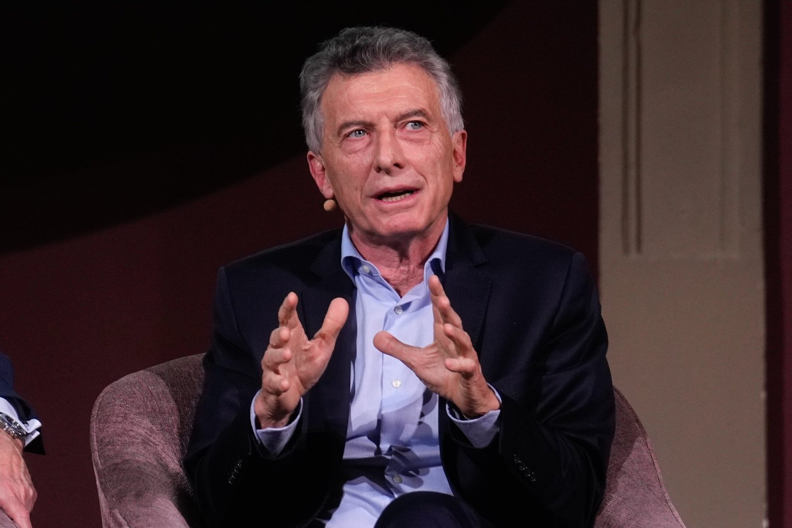 El expresidente Macri se distancia de Milei y cuestiona su “liderazgo emocional” y que se vea “como un profeta”