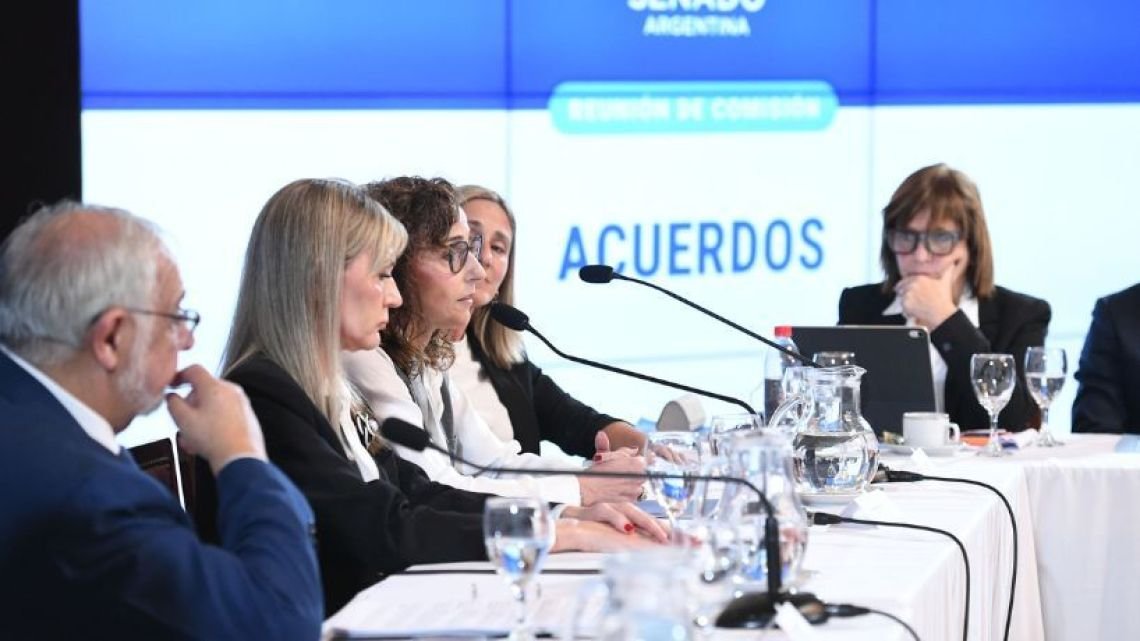 El gobierno envió pliegos al Senado para designar conjueces federales en Córdoba