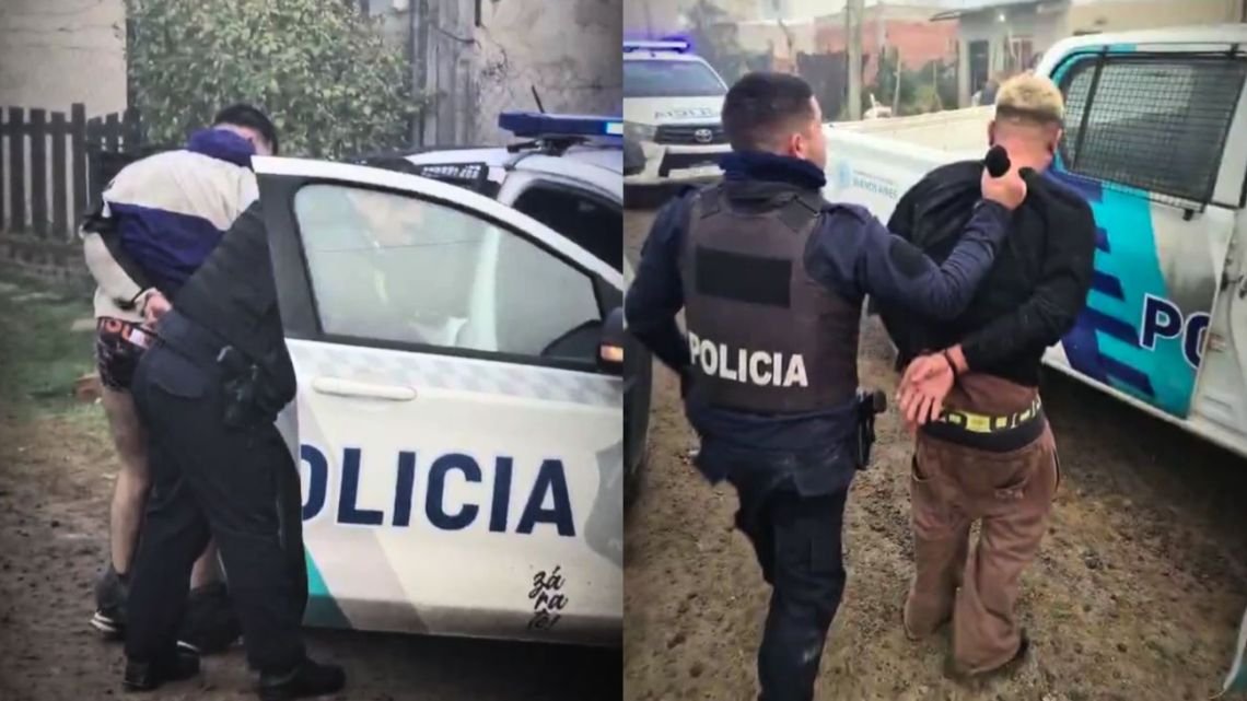 El hijo del subsecretario de Seguridad de Zárate se enfrentó a tiros con la policía y terminó detenido
