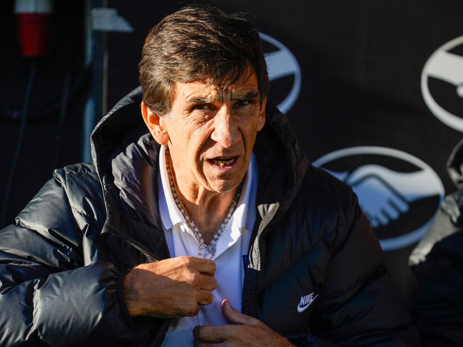 El mensaje de despedida de Costas :: Olé