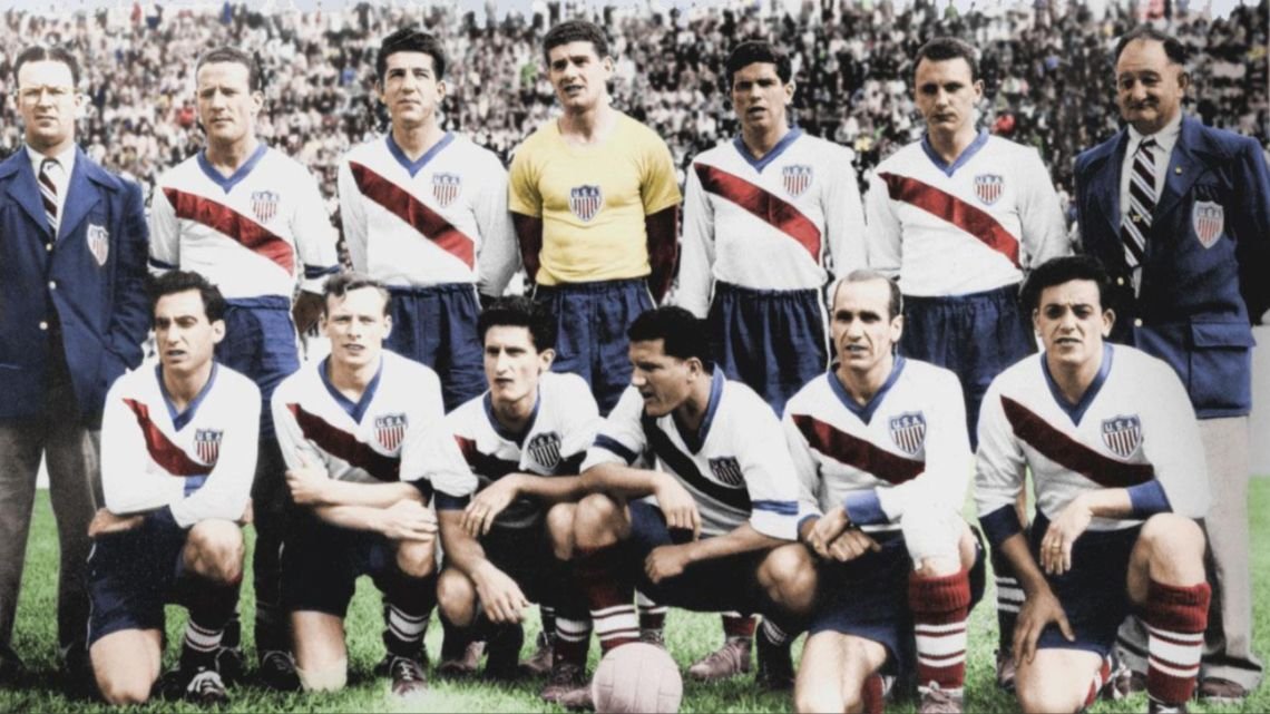 El milagro de Belo Horizonte en 1950: cómo Estados Unidos venció a Inglaterra en el Mundial