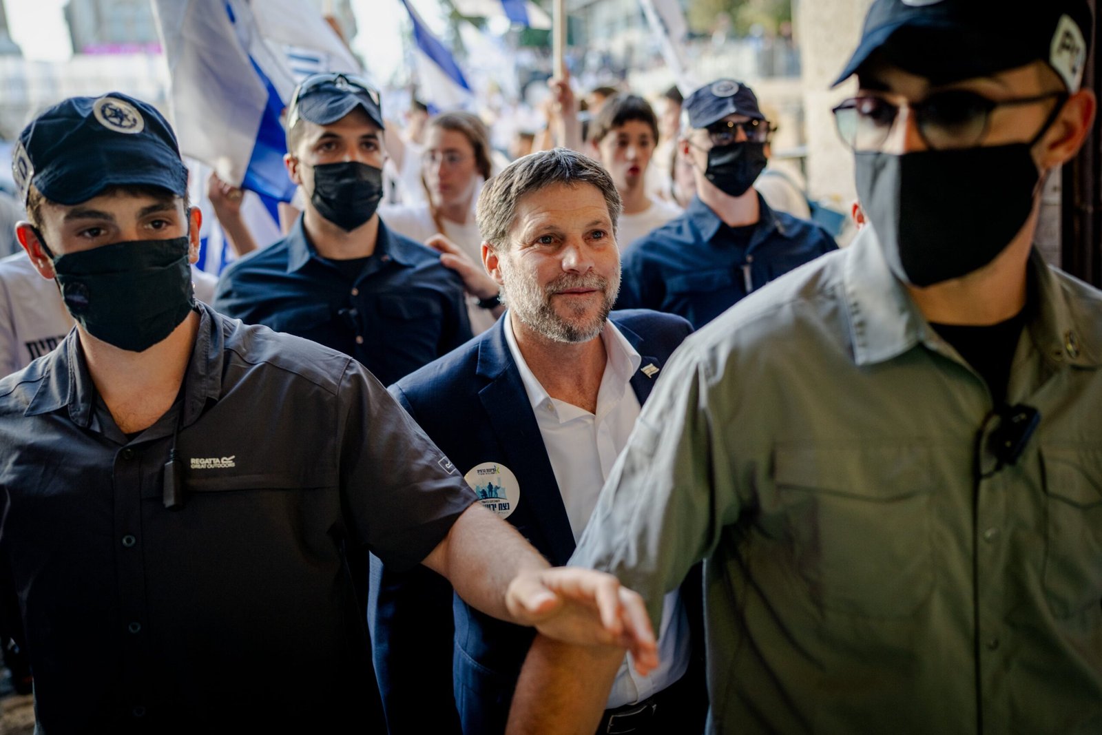 El ministro israelí ultra Smotrich asegura que hay una orden de arresto contra él de la Fiscalía del Tribunal Penal Internacional