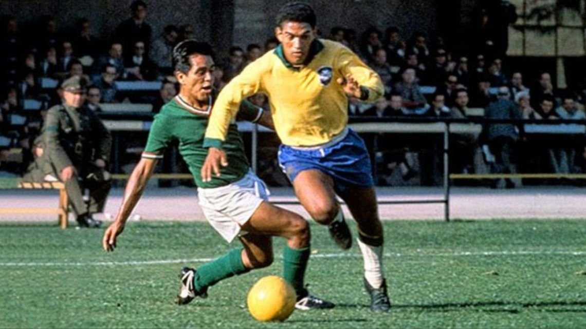 El mundial de Garrincha en Chile 1962: cómo el genio brasileño lideró la consagración de la Copa del Mundo