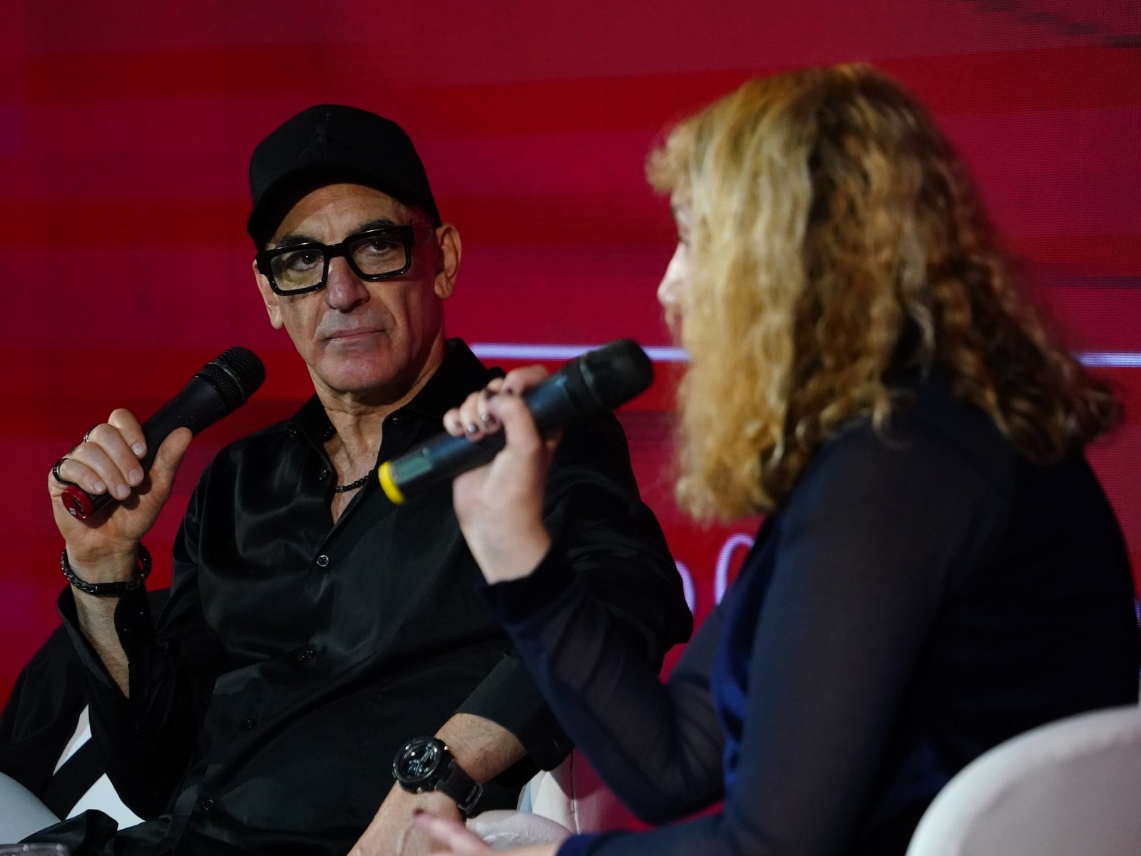 “El mundo es de quienes se animan a perder el equilibrio”