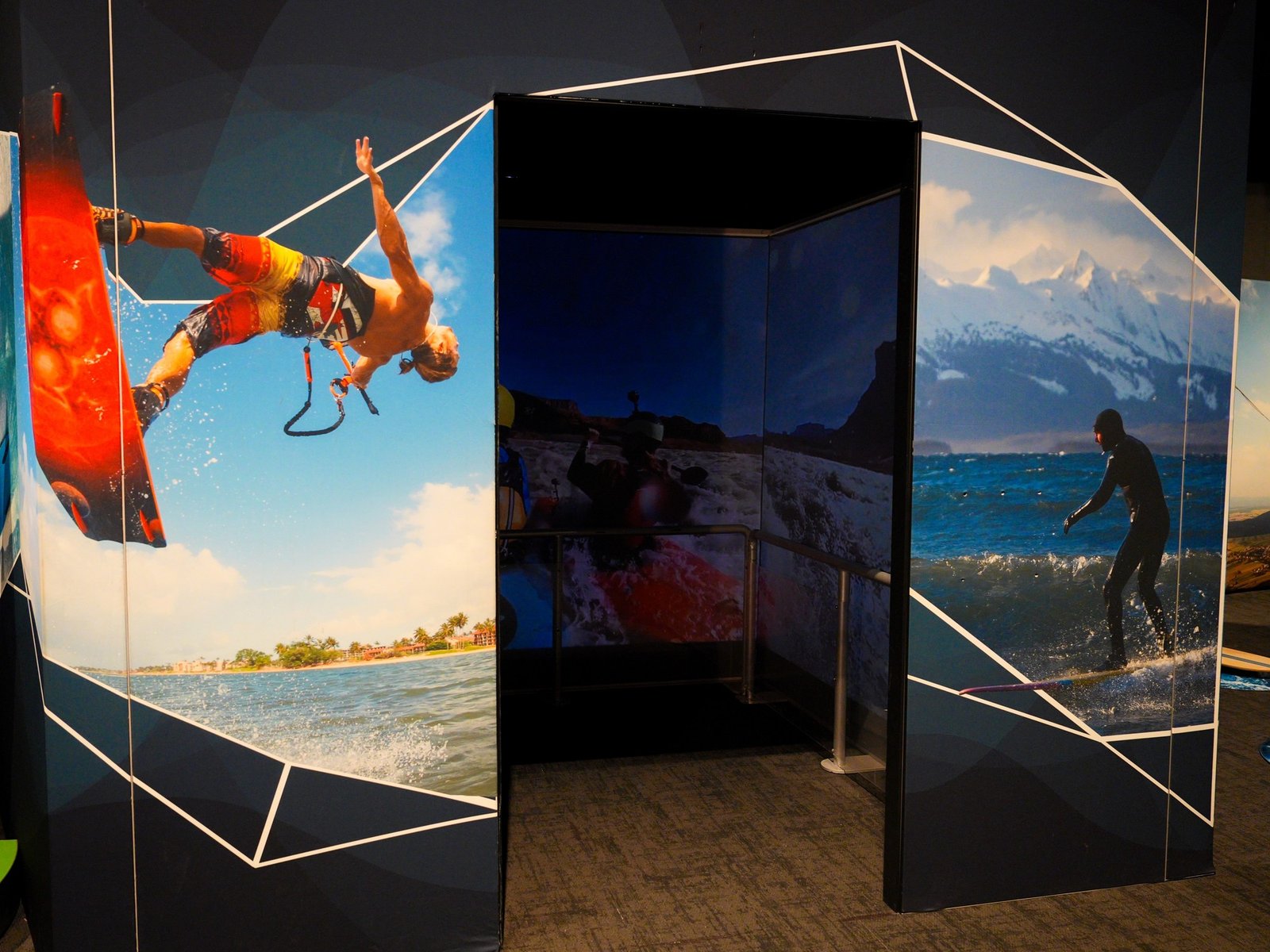 El museo Frost de Miami inaugura una exposición interactiva sobre fútbol y ciencia