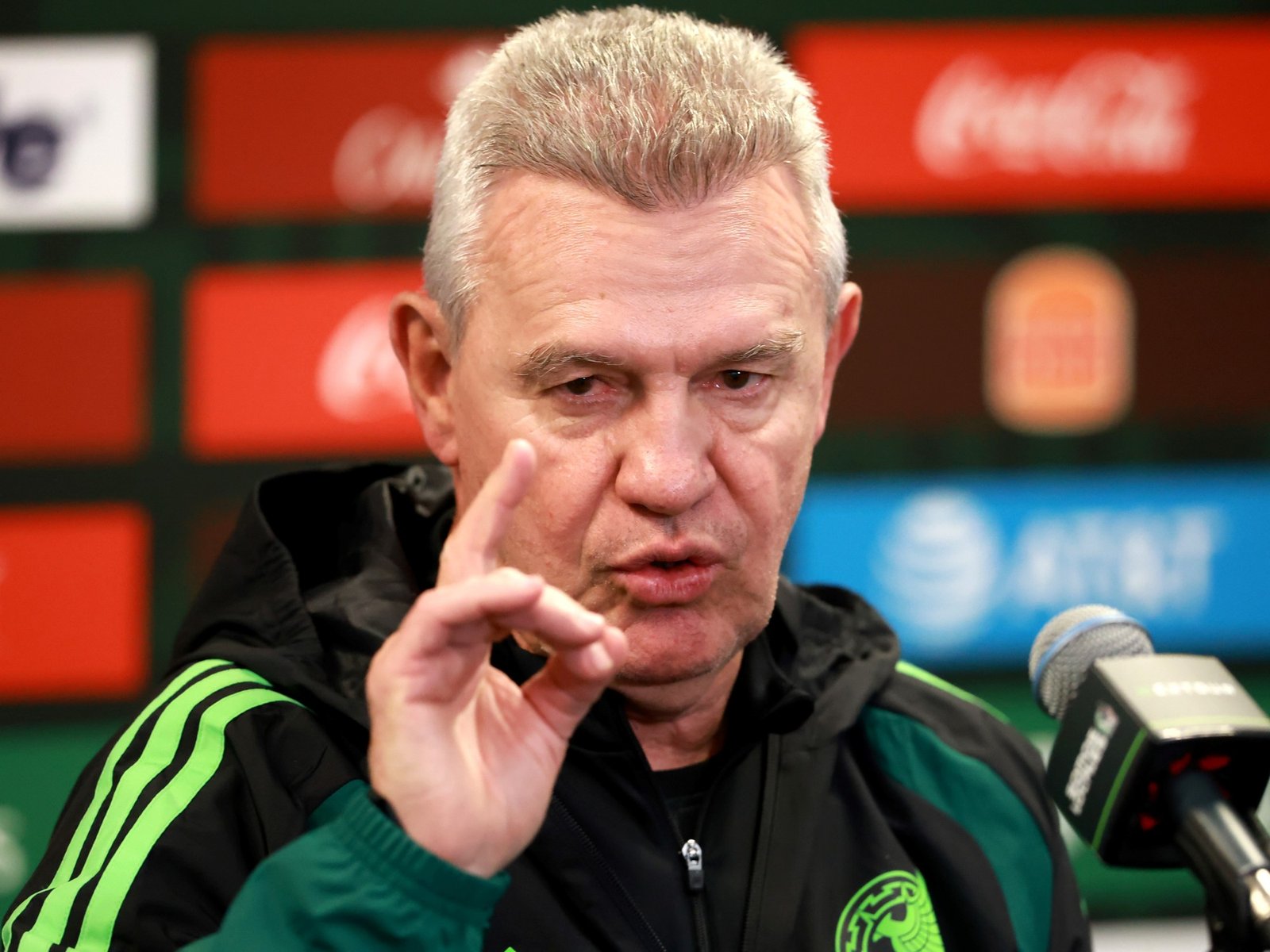 "El que hoy no se concentre quedará fuera"