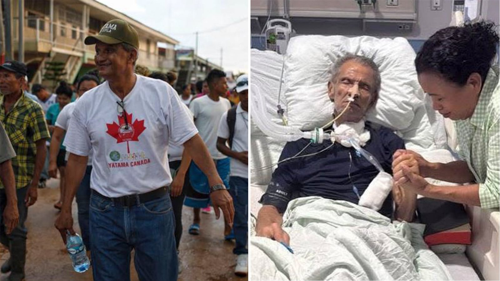 El régimen de Ortega muestra el crítico estado de salud del líder indígena Brooklyn Rivera tras más de 970 días desaparecido en Nicaragua