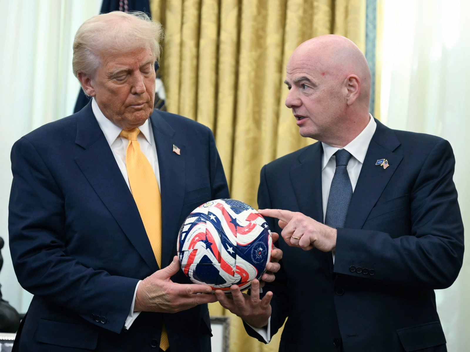 El sincericidio de Donald Trump por los precios de las entradas para el Mundial: "Yo tampoco las pagaría"