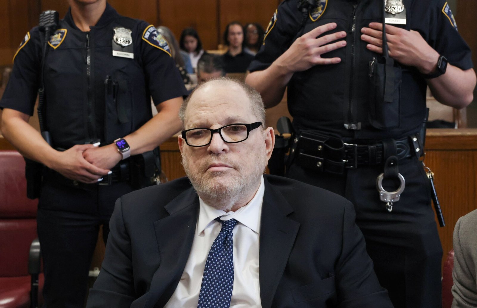 El tercer juicio contra Harvey Weinstein, por supuesta violación a una aspirante a actriz, es declarado nulo