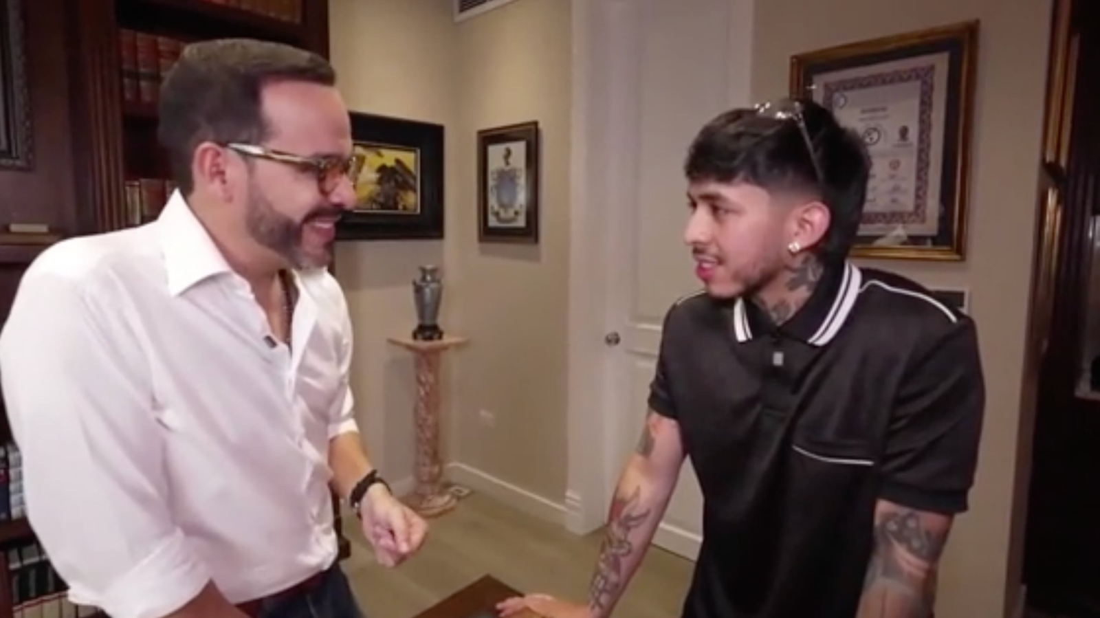 Elecciones Colombia 2026 | Cepeda en su entrevista final con Coronell: “Hay obstinación en no querer escuchar lo que digo y lo que represento”