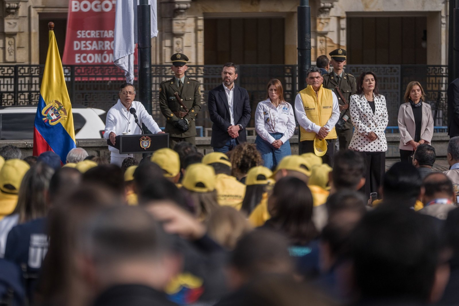 Elecciones en Colombia 2026, en vivo | Petro vota en Bogotá: “No he intentado siquiera un gesto que hubiese cambiado normas hacia una reelección”