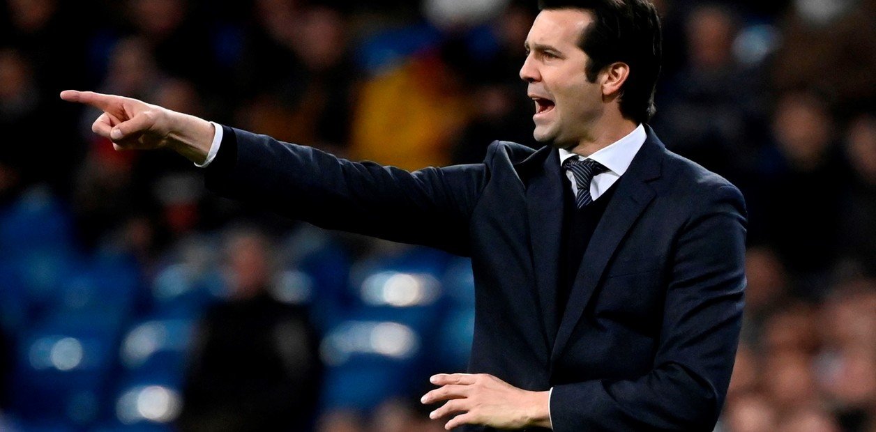 En España apuntan contra Santiago Solari por las filtraciones en el vestuario de Real Madrid
