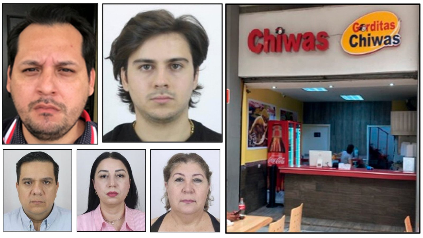 Estados Unidos sanciona a una red mexicana acusada de lavar dinero para el Cartel de Sinaloa