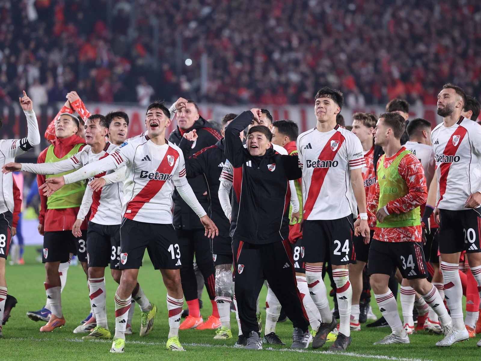 Este es el River de Coudet :: Olé