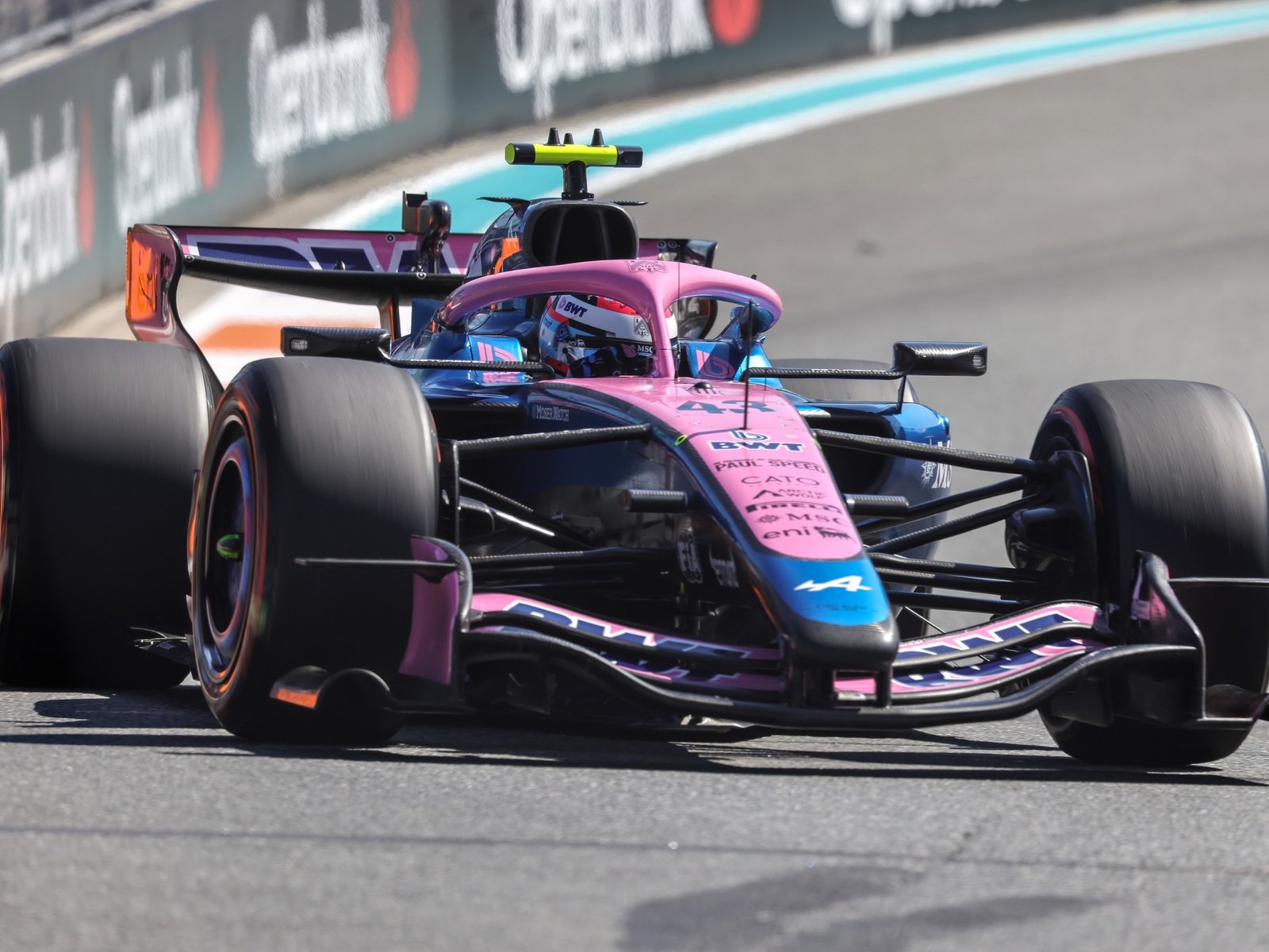 F1 GP de Miami con Franco Colapinto, EN VIVO: horario y por dónde ver la carrera :: Olé