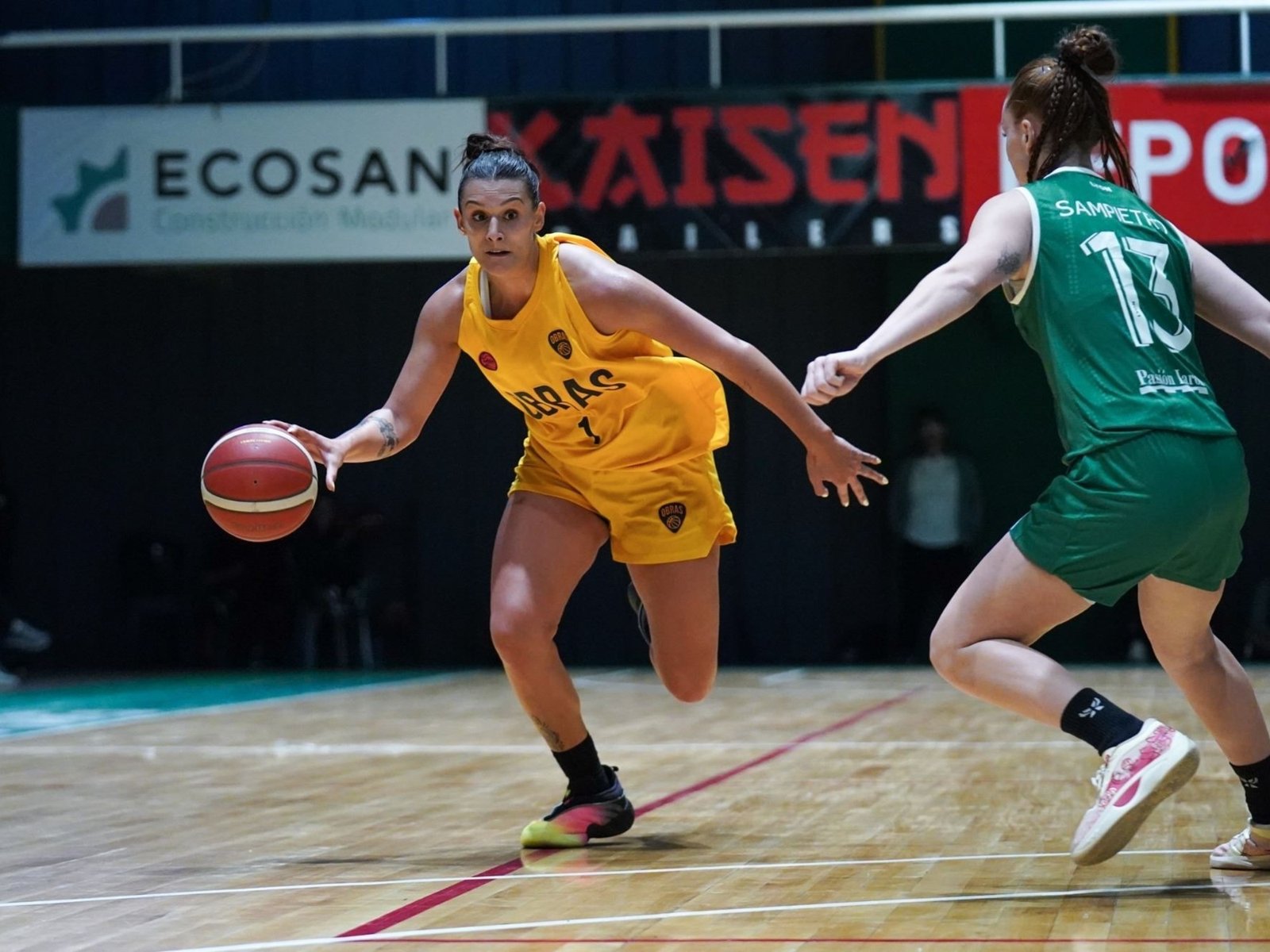 Ferro y Obras, cara a cara por la corona de la Liga Femenina en una final con aroma a clásico